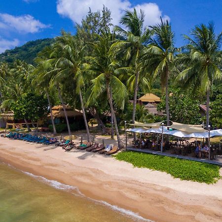 Palm Leaf Resort Ко Тао Екстериор снимка
