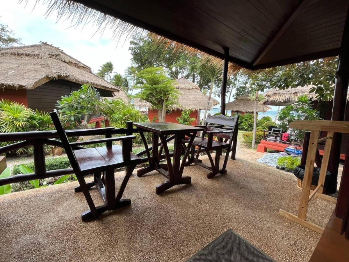 Palm Leaf Resort Ко Тао Екстериор снимка