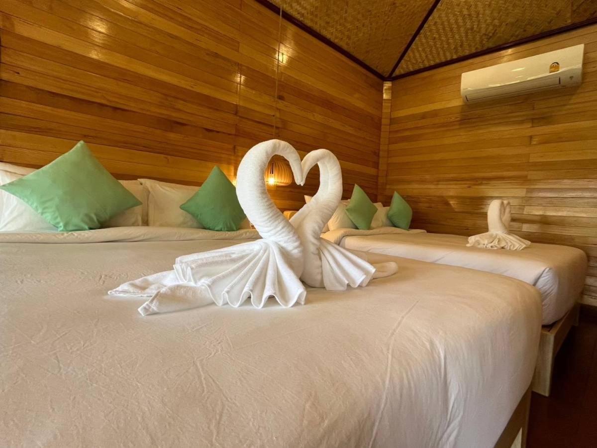 Palm Leaf Resort Ко Тао Екстериор снимка