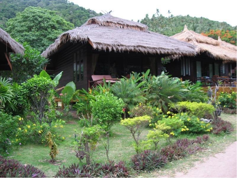 Palm Leaf Resort Ко Тао Екстериор снимка