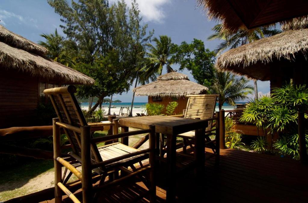 Palm Leaf Resort Ко Тао Стая снимка