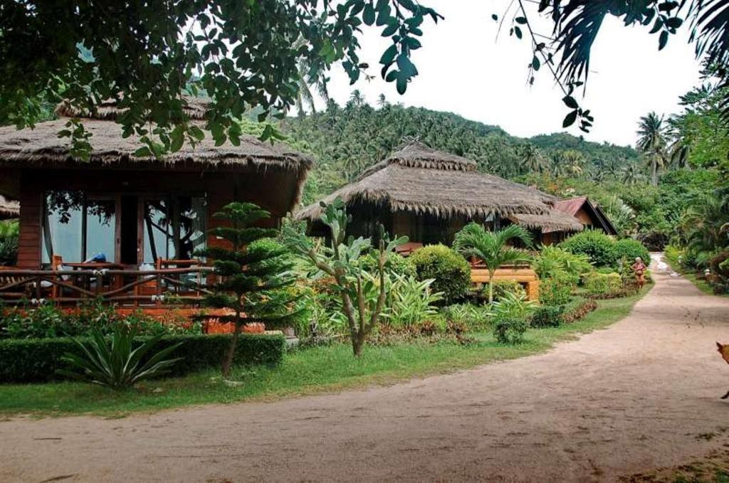 Palm Leaf Resort Ко Тао Екстериор снимка