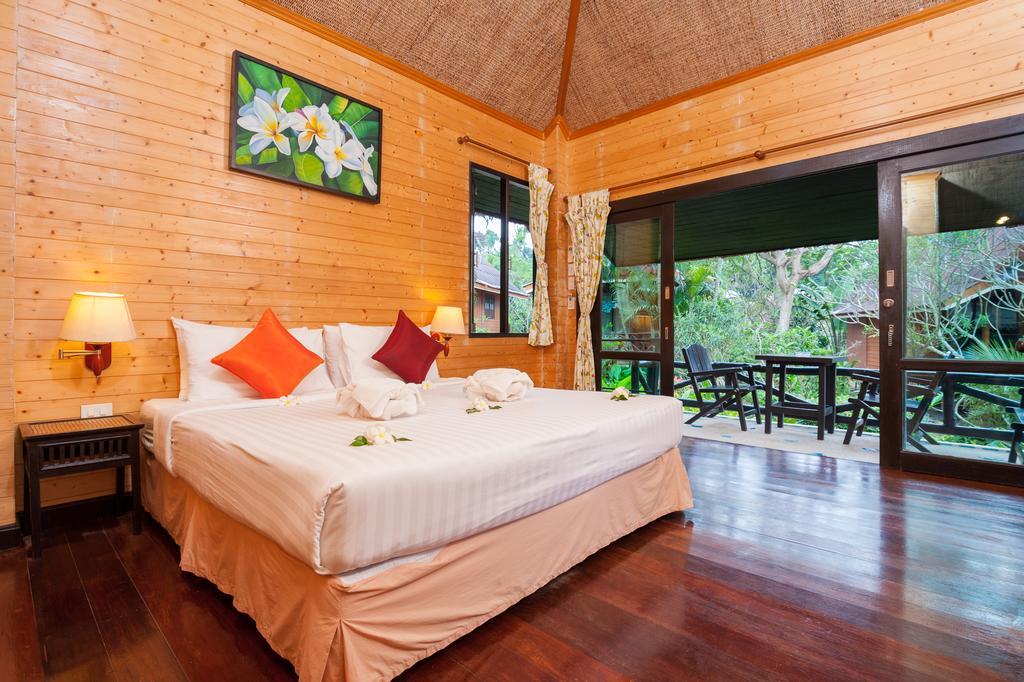 Palm Leaf Resort Ко Тао Екстериор снимка