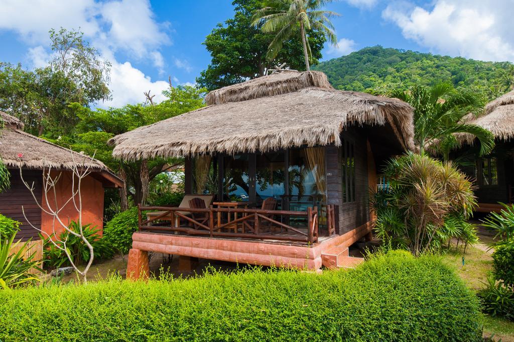 Palm Leaf Resort Ко Тао Екстериор снимка