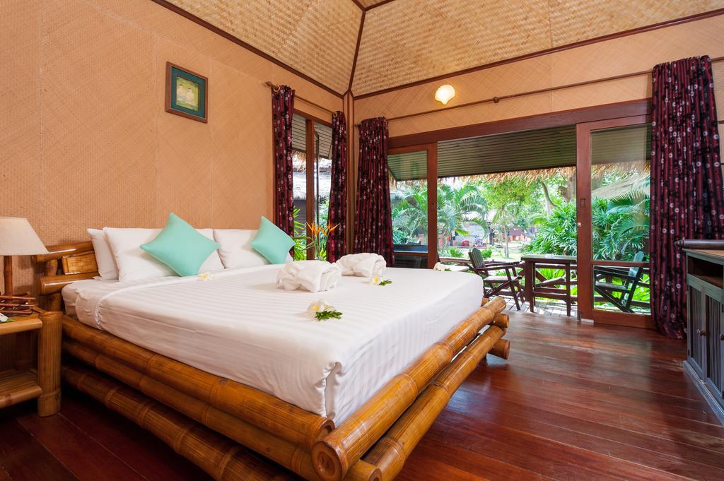 Palm Leaf Resort Ко Тао Екстериор снимка