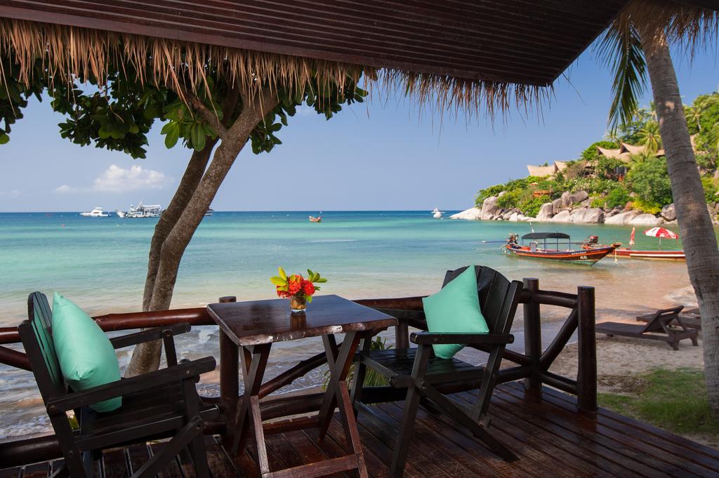 Palm Leaf Resort Ко Тао Екстериор снимка