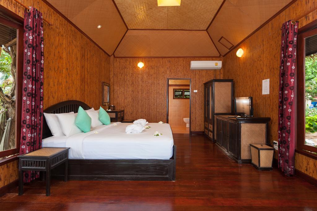 Palm Leaf Resort Ко Тао Екстериор снимка