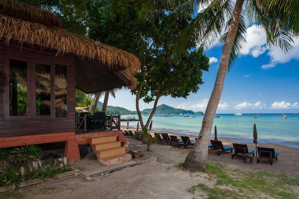 Palm Leaf Resort Ко Тао Екстериор снимка