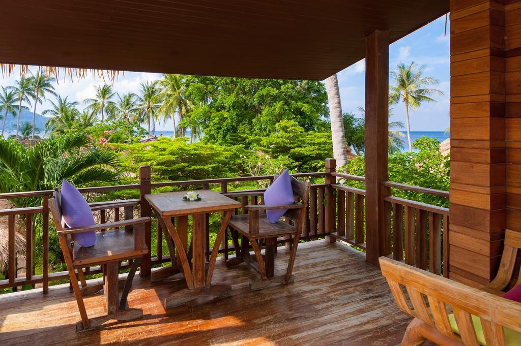 Palm Leaf Resort Ко Тао Екстериор снимка