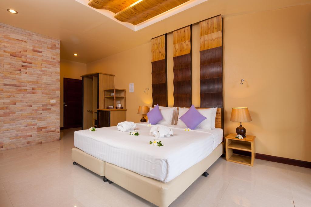 Palm Leaf Resort Ко Тао Екстериор снимка