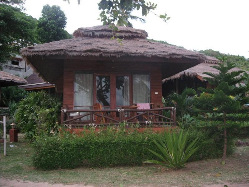 Palm Leaf Resort Ко Тао Екстериор снимка