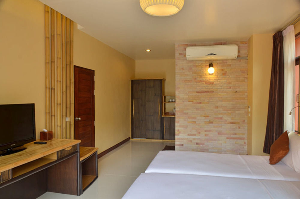 Palm Leaf Resort Ко Тао Екстериор снимка