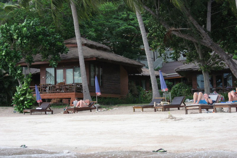 Palm Leaf Resort Ко Тао Екстериор снимка