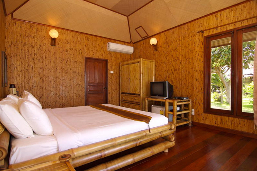 Palm Leaf Resort Ко Тао Екстериор снимка