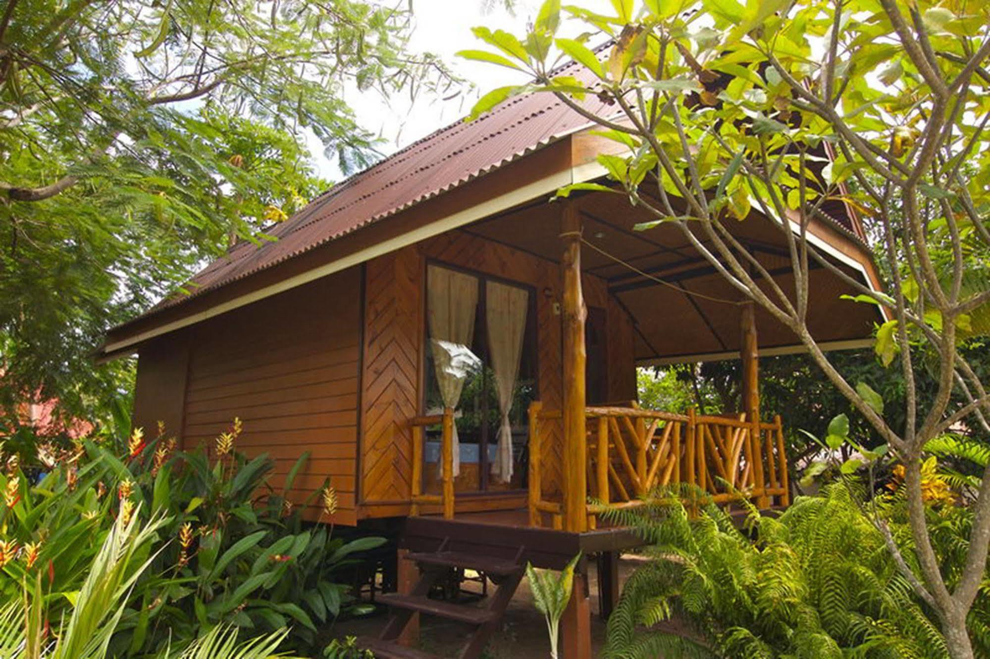 Palm Leaf Resort Ко Тао Екстериор снимка
