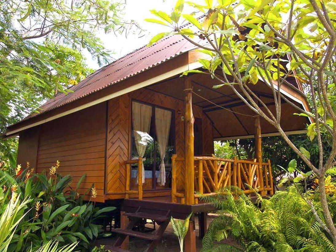 Palm Leaf Resort Ко Тао Екстериор снимка